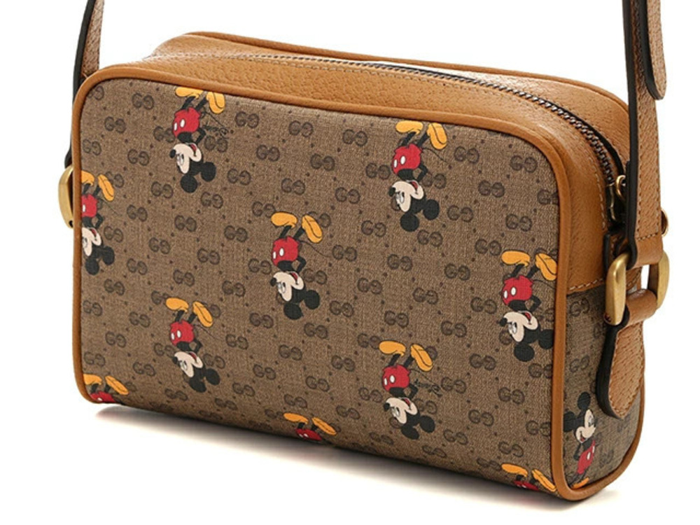 Gucci GG Bag Cream Beige Shoulder HWUBM Leather Cream Tan